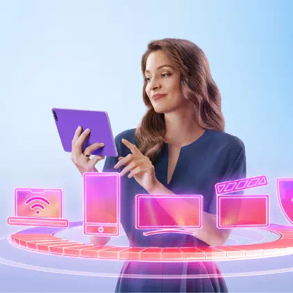 Комбо - единая связь Ростелеком для всех в хутор Мамацев (Республика Адыгея)