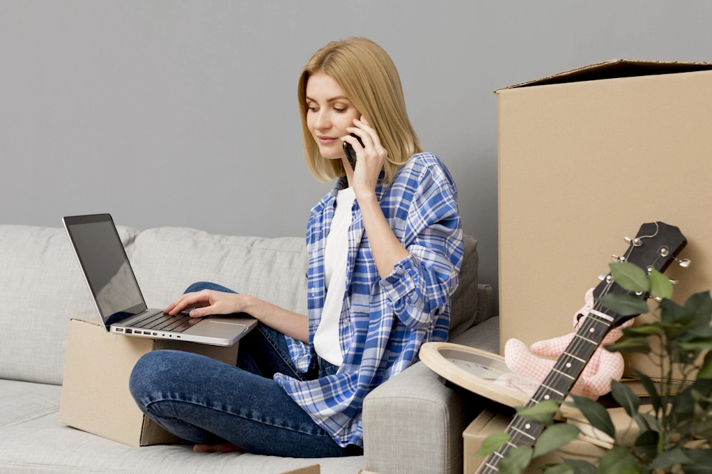 Переезд в новую квартиру в хутор Мамацев (Республика Адыгея)